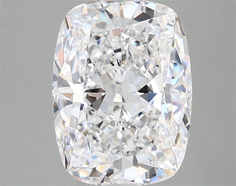 IGI 2.87 Carat Cushion Lab Grown Diamond 人工培育鑽石 實驗室人造鑽石