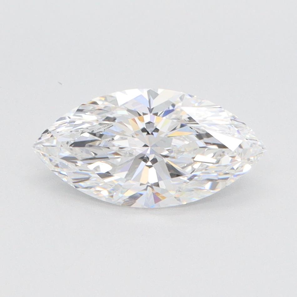 IGI 1.01 Carat Marquise Lab Grown Diamond 人工培育鑽石 實驗室人造鑽石