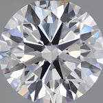 IGI 1.32 Carat Round Brilliant Lab Grown Diamond