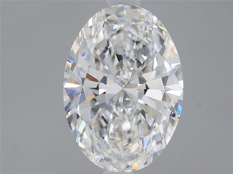 IGI 1.50 Carat Oval Lab Grown Diamond 人工培育鑽石 實驗室人造鑽石