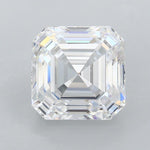 IGI 1.97 Carat Asscher Lab Grown Diamond 人工培育鑽石 實驗室人造鑽石