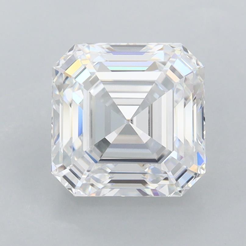 IGI 1.97 Carat Asscher Lab Grown Diamond 人工培育鑽石 實驗室人造鑽石