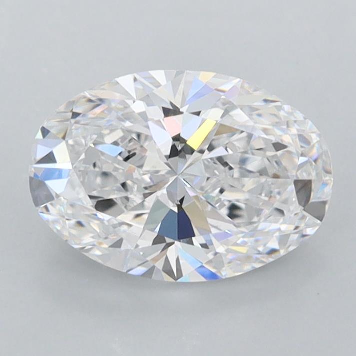 IGI 1.14 Carat Oval Lab Grown Diamond 人工培育鑽石 實驗室人造鑽石