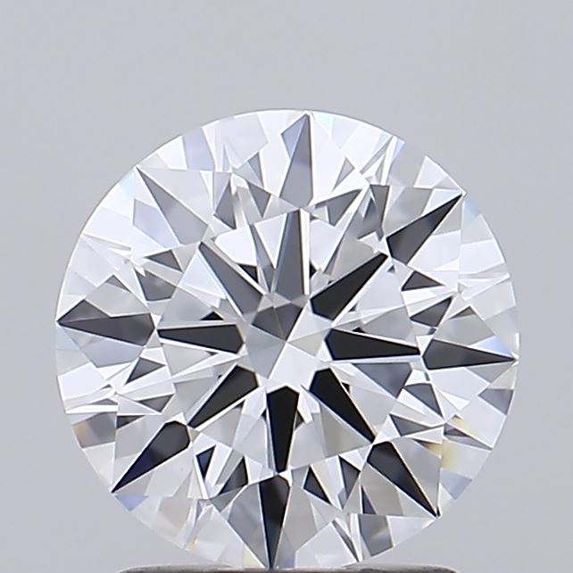 IGI 1.72 Carat Round Brilliant Lab Grown Diamond