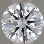 IGI 0.50 Carat Round Brilliant Lab Grown Diamond 人工培育鑽石 實驗室人造鑽石