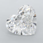 IGI 2.00 Carat Heart Lab Grown Diamond 人工培育鑽石 實驗室人造鑽石