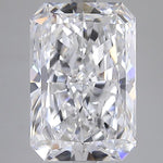 IGI 5.01 Carat Radiant Cut Lab Grown Diamond 人工培育鑽石 實驗室人造鑽石