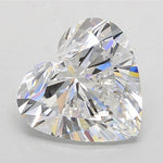 IGI 4.03 Carat Heart Lab Grown Diamond 人工培育鑽石 實驗室人造鑽石