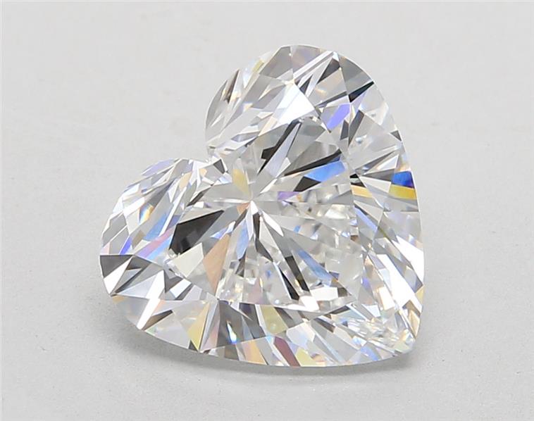 IGI 4.03 Carat Heart Lab Grown Diamond 人工培育鑽石 實驗室人造鑽石
