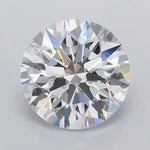 IGI 1.69 Carat Round Brilliant Lab Grown Diamond 人工培育鑽石 實驗室人造鑽石