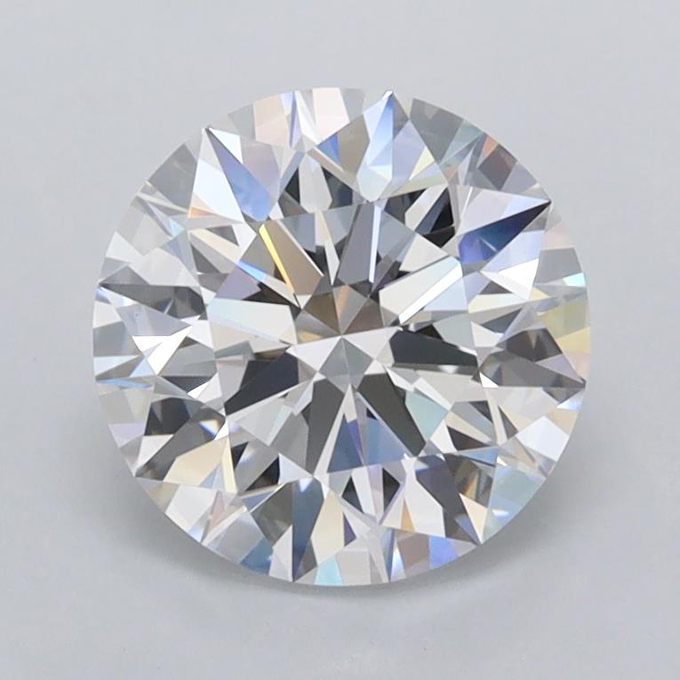 IGI 1.69 Carat Round Brilliant Lab Grown Diamond 人工培育鑽石 實驗室人造鑽石
