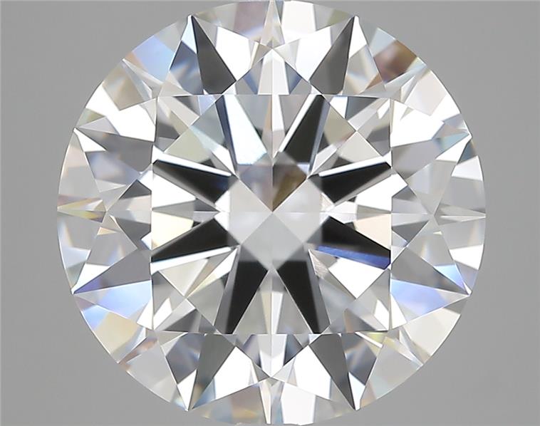 IGI 8.04 Carat Round Brilliant Lab Grown Diamond 人工培育鑽石 實驗室人造鑽石