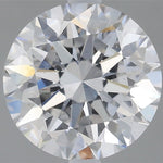 IGI 1.51 Carat Round Brilliant Lab Grown Diamond 人工培育鑽石 實驗室人造鑽石