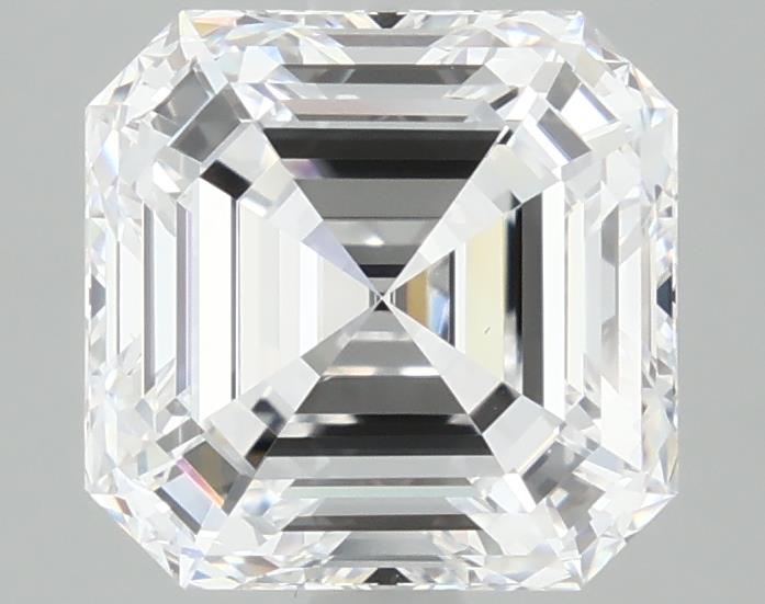 IGI 3.60 Carat Asscher Lab Grown Diamond 人工培育鑽石 實驗室人造鑽石