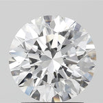 IGI 2.01 Carat Round Brilliant Lab Grown Diamond