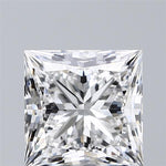 IGI 3.54 Carat Princess Cut Lab Grown Diamond 人工培育鑽石 實驗室人造鑽石