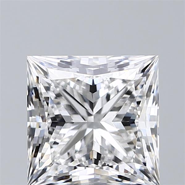 IGI 3.54 Carat Princess Cut Lab Grown Diamond 人工培育鑽石 實驗室人造鑽石