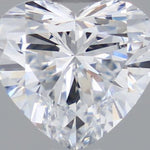 IGI 0.95 Carat Heart Lab Grown Diamond 人工培育鑽石 實驗室人造鑽石