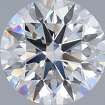 IGI 1.70 Carat Round Brilliant Lab Grown Diamond 人工培育鑽石 實驗室人造鑽石