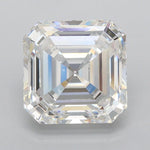 IGI 2.60 Carat Asscher Lab Grown Diamond 人工培育鑽石 實驗室人造鑽石