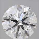 IGI 4.00 Carat Round Brilliant Lab Grown Diamond 人工培育鑽石 實驗室人造鑽石