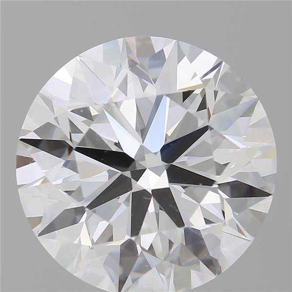 IGI 4.00 Carat Round Brilliant Lab Grown Diamond 人工培育鑽石 實驗室人造鑽石