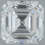 IGI 1.07 Carat Asscher Lab Grown Diamond 人工培育鑽石 實驗室人造鑽石