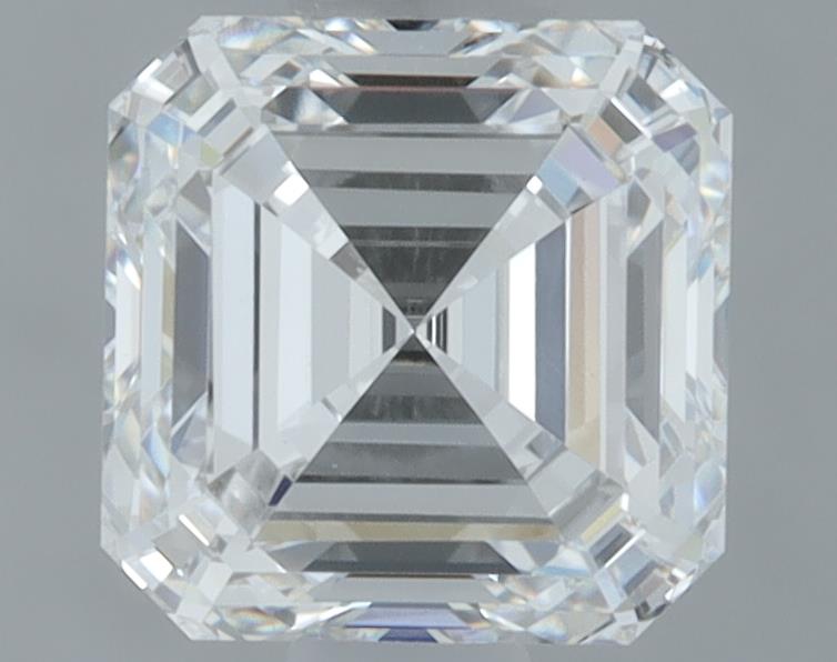 IGI 1.07 Carat Asscher Lab Grown Diamond 人工培育鑽石 實驗室人造鑽石