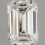 IGI 1.48 Carat Emerald Lab Grown Diamond 人工培育鑽石 實驗室人造鑽石
