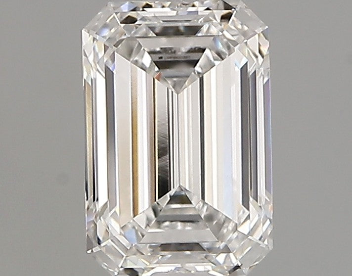 IGI 1.48 Carat Emerald Lab Grown Diamond 人工培育鑽石 實驗室人造鑽石