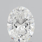 IGI 2.10 Carat Oval Lab Grown Diamond 人工培育鑽石 實驗室人造鑽石