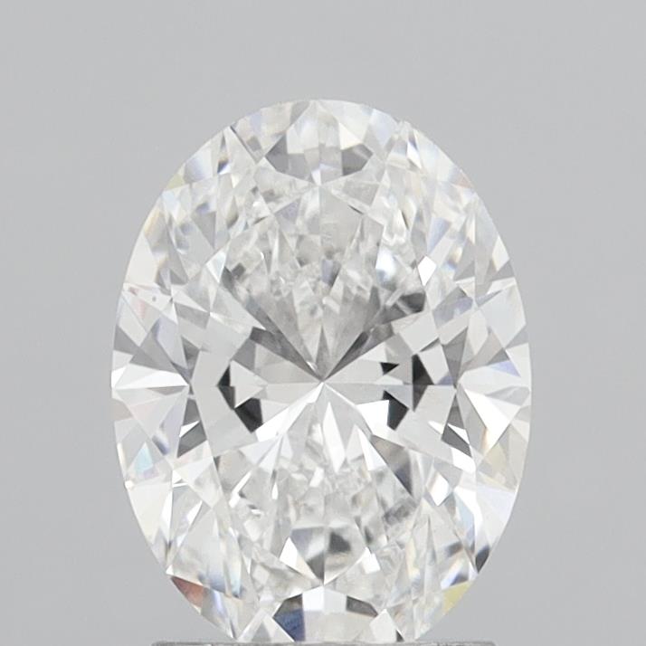 IGI 2.10 Carat Oval Lab Grown Diamond 人工培育鑽石 實驗室人造鑽石
