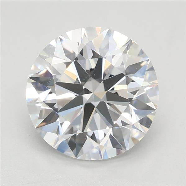IGI 1.50 Carat Round Brilliant Lab Grown Diamond 人工培育鑽石 實驗室人造鑽石