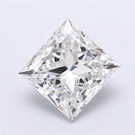 IGI 3.03 Carat Princess Cut Lab Grown Diamond 人工培育鑽石 實驗室人造鑽石