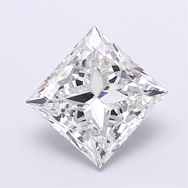 IGI 3.03 Carat Princess Cut Lab Grown Diamond 人工培育鑽石 實驗室人造鑽石