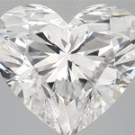 IGI 4.01 Carat Heart Lab Grown Diamond 人工培育鑽石 實驗室人造鑽石