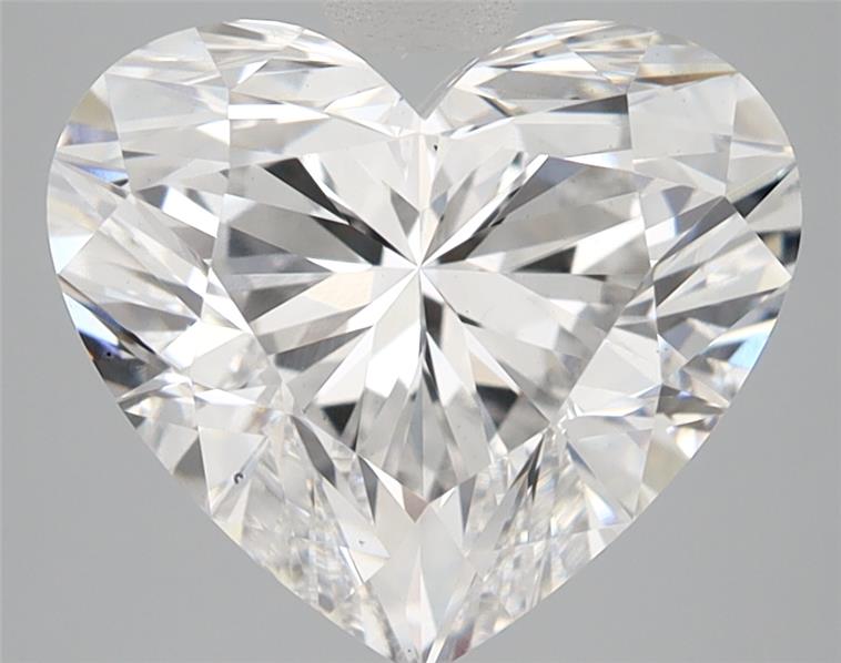 IGI 4.01 Carat Heart Lab Grown Diamond 人工培育鑽石 實驗室人造鑽石