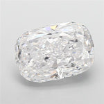 IGI 5.05 Carat Cushion Lab Grown Diamond 人工培育鑽石 實驗室人造鑽石
