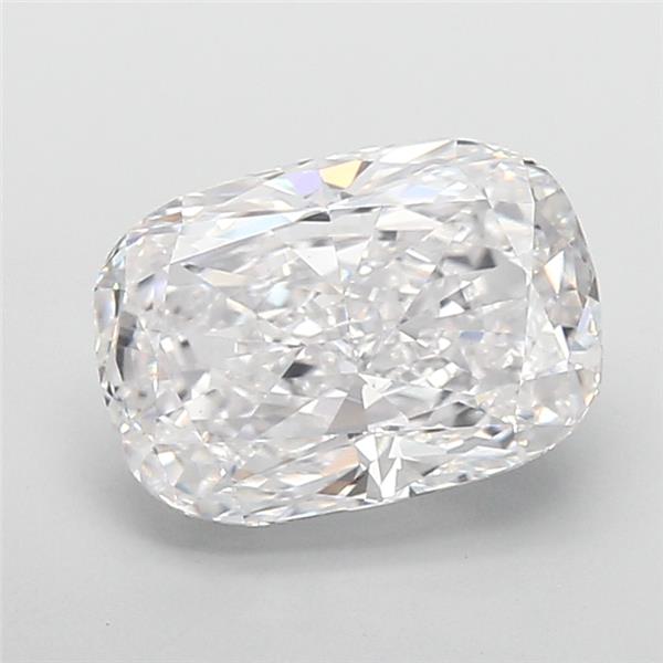 IGI 5.05 Carat Cushion Lab Grown Diamond 人工培育鑽石 實驗室人造鑽石