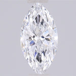 IGI 0.50 Carat Marquise Lab Grown Diamond 人工培育鑽石 實驗室人造鑽石