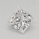 IGI 0.51 Carat Princess Cut Lab Grown Diamond 人工培育鑽石 實驗室人造鑽石