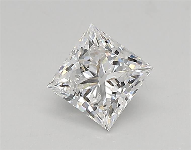 IGI 0.51 Carat Princess Cut Lab Grown Diamond 人工培育鑽石 實驗室人造鑽石