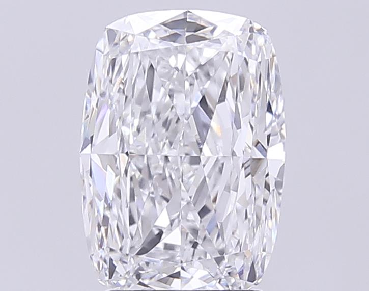 IGI 3.35 Carat Cushion Lab Grown Diamond 人工培育鑽石 實驗室人造鑽石