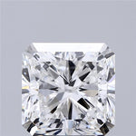 IGI 5.27 Carat Radiant Cut Lab Grown Diamond 人工培育鑽石 實驗室人造鑽石