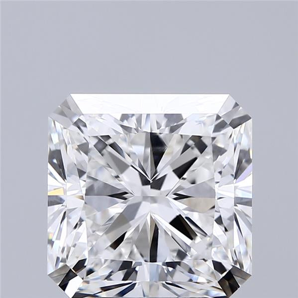 IGI 5.27 Carat Radiant Cut Lab Grown Diamond 人工培育鑽石 實驗室人造鑽石