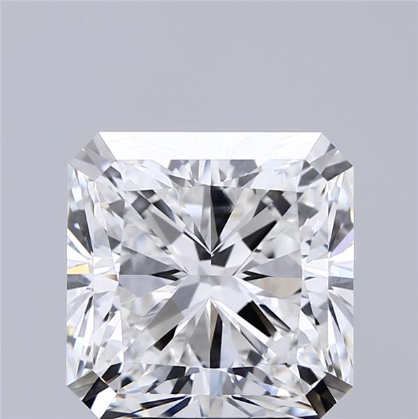 IGI 5.27 Carat Radiant Cut Lab Grown Diamond 人工培育鑽石 實驗室人造鑽石