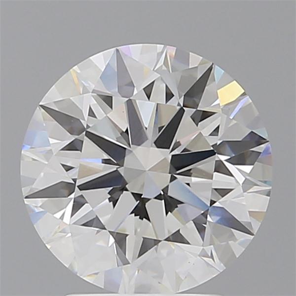 IGI 3.09 Carat Round Brilliant Lab Grown Diamond 人工培育鑽石 實驗室人造鑽石