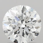 IGI 1.22 Carat Round Brilliant Lab Grown Diamond 人工培育鑽石 實驗室人造鑽石
