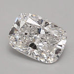 IGI 0.81 Carat Cushion Lab Grown Diamond