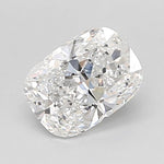 IGI 0.81 Carat Cushion Lab Grown Diamond 人工培育鑽石 實驗室人造鑽石